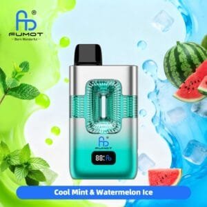 Fumot Eco 50K wholesale - disposable vape image 6 - Vapeuwell EU