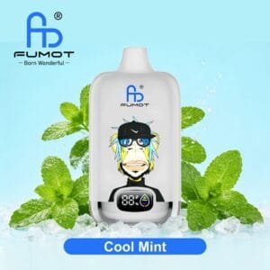 Fumot Digital 12K wholesale - disposable vape image 2 - Vapeuwell EU
