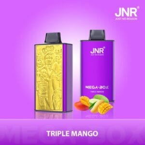 JNR Mega Box 25K wholesale - disposable vape image 8 - Vapeuwell EU