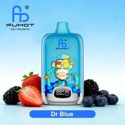 Fumot Digital 12K wholesale - disposable vape image 4 - Vapeuwell EU