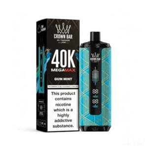 Al Fakher Mega Max 40K wholesale - disposable vape image 6 - Vapeuwell EU