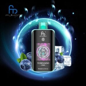Fumot Tornado 25K disposable vape wholesale - Vapeuwell EU