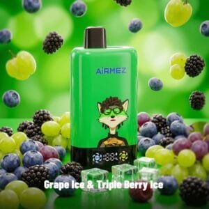 Airmez Double 80K wholesale - disposable vape image 3 - Vapeuwell EU
