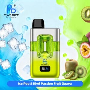 Fumot Eco 50K wholesale - disposable vape image 8 - Vapeuwell EU