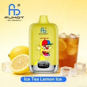 Fumot Digital 12K wholesale - disposable vape image 5 - Vapeuwell EU