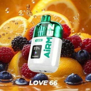 Airmez Lux Visible Oil 100K wholesale - disposable vape image 4 - Vapeuwell EU