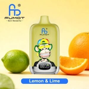Fumot Digital 12K wholesale - disposable vape image 7 - Vapeuwell EU