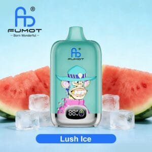 Fumot Digital 12K wholesale - disposable vape image 8 - Vapeuwell EU