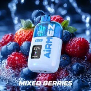 Airmez Lux Visible Oil 100K wholesale - disposable vape image 5 - Vapeuwell EU