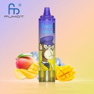 Fumot Tornado 15K wholesale - disposable vape image 8 - Vapeuwell EU