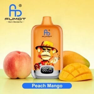 Fumot Digital 12K wholesale - disposable vape image 9 - Vapeuwell EU