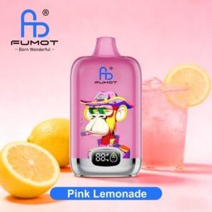 Fumot Digital 12K wholesale - disposable vape image 10 - Vapeuwell EU