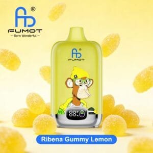 Fumot Digital 12K wholesale - disposable vape image 11 - Vapeuwell EU