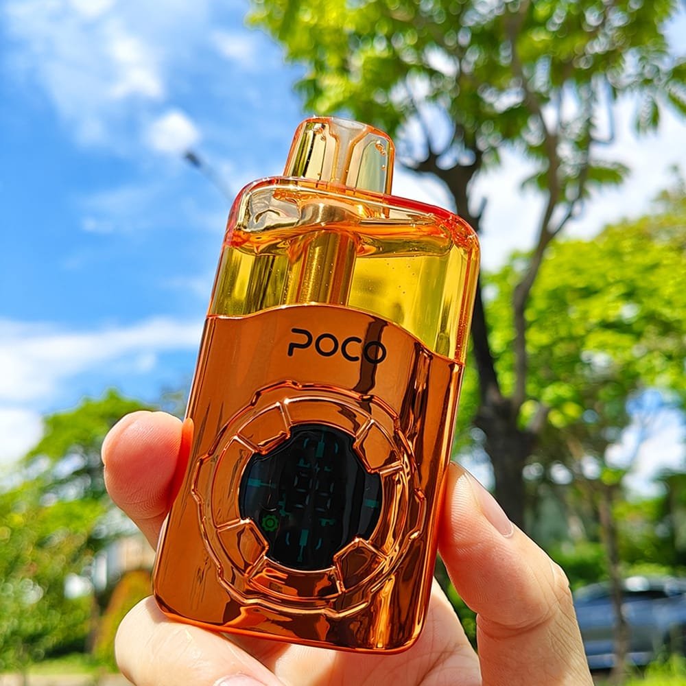 Poco Sc30000 30K disposable vape wholesale - Vapeuwell EU