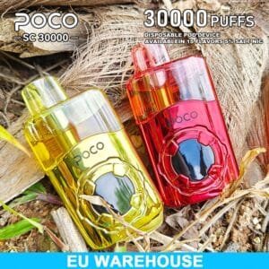 Poco Sc30000 30K wholesale - disposable vape image 4 - Vapeuwell EU