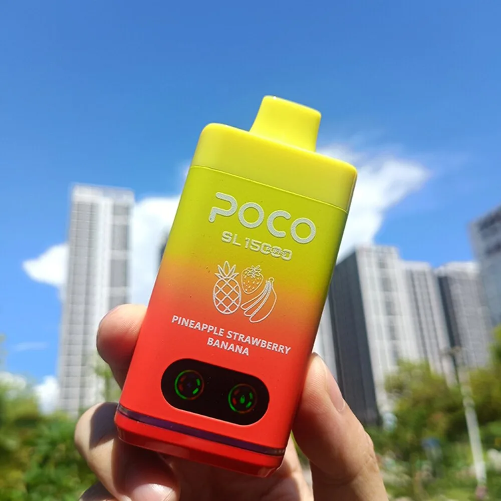 Poco Sl 15K wholesale - disposable vape image 4 - Vapeuwell EU