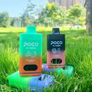 Poco Sl 15K wholesale - disposable vape image 3 - Vapeuwell EU
