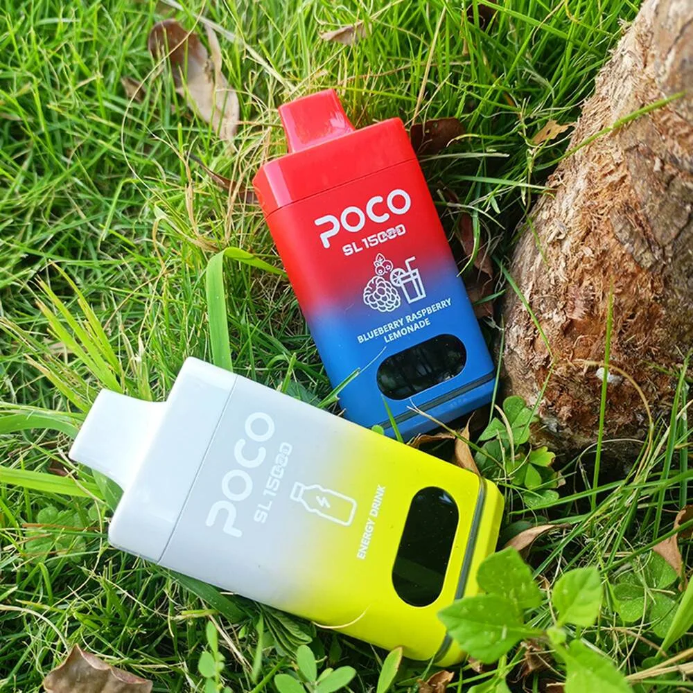 Poco Sl 15K wholesale - disposable vape image 2 - Vapeuwell EU