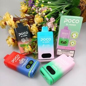 Poco Sl 15K wholesale - disposable vape image 6 - Vapeuwell EU