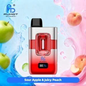 Fumot Eco 50K wholesale - disposable vape image 10 - Vapeuwell EU