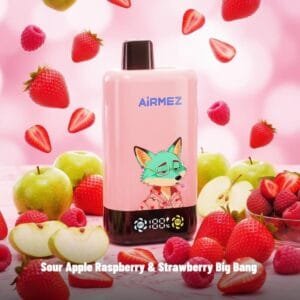 Airmez Double 80K wholesale - disposable vape image 6 - Vapeuwell EU