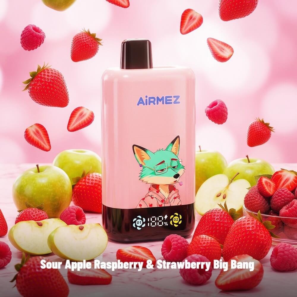 Airmez Double 80K wholesale - disposable vape image 6 - Vapeuwell EU