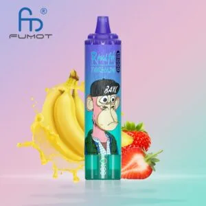 Fumot Tornado 15K wholesale - disposable vape image 10 - Vapeuwell EU