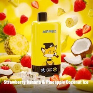 Airmez Double 80K wholesale - disposable vape image 7 - Vapeuwell EU
