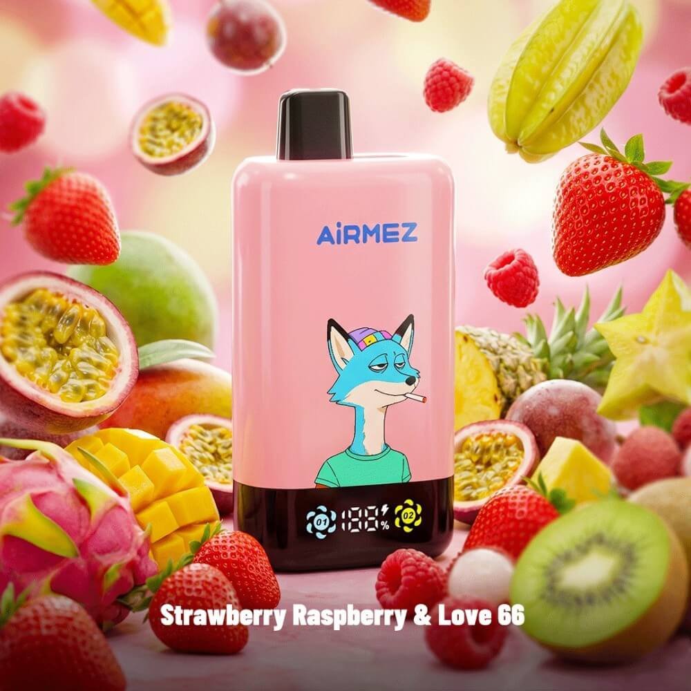 Airmez Double 80K wholesale - disposable vape image 8 - Vapeuwell EU