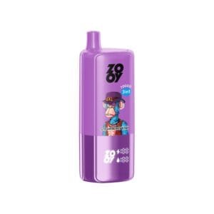 ZOOY Triple 70K wholesale - disposable vape image 2 - Vapeuwell EU