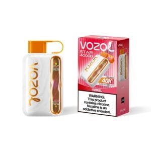 VOZOL Satr 40K wholesale - disposable vape image 5 - Vapeuwell EU