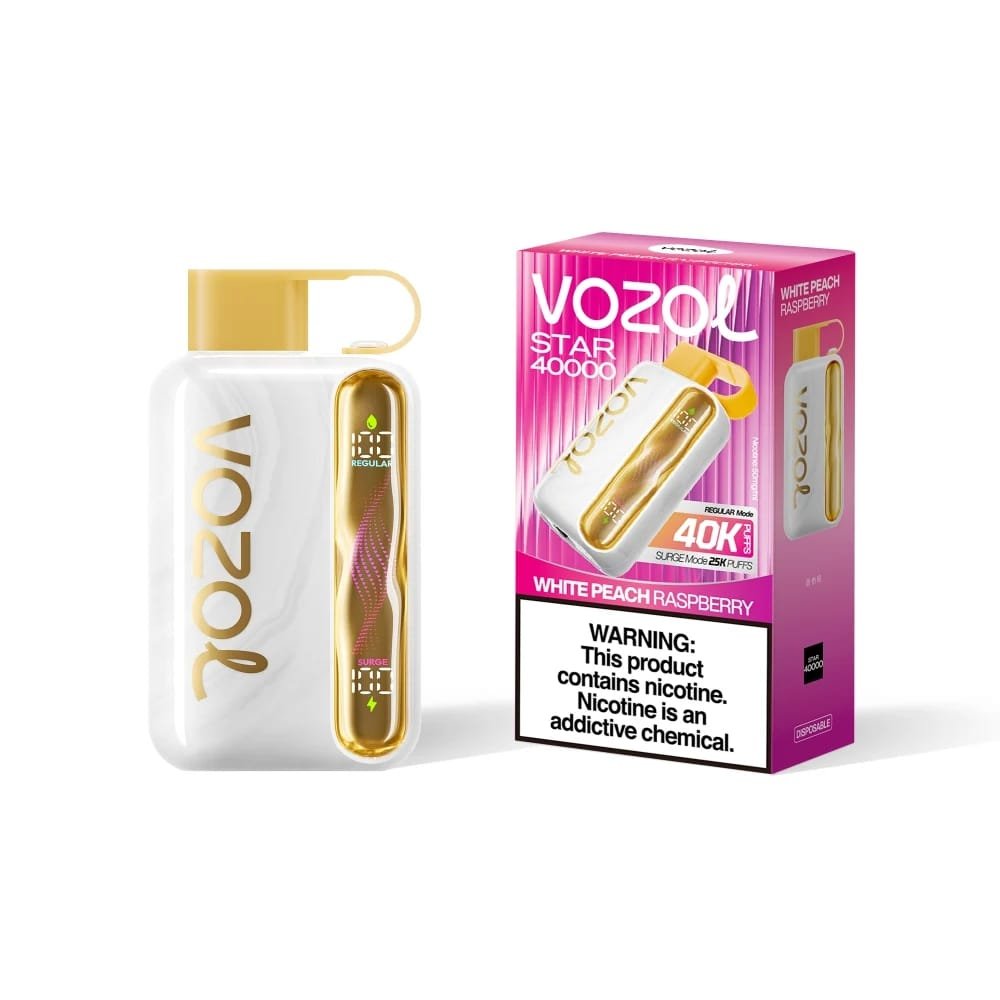 VOZOL Satr 40K wholesale - disposable vape image 3 - Vapeuwell EU
