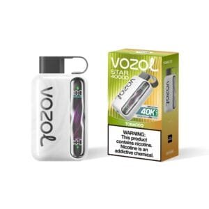 VOZOL Satr 40K wholesale - disposable vape image 2 - Vapeuwell EU