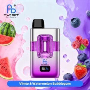 Fumot Eco 50K wholesale - disposable vape image 11 - Vapeuwell EU