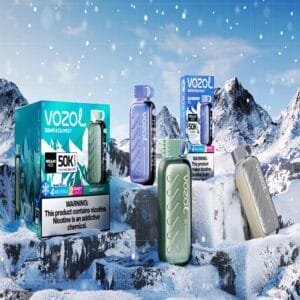 VOZOL Gear Ice Sweet 50K wholesale - disposable vape image 5 - Vapeuwell EU