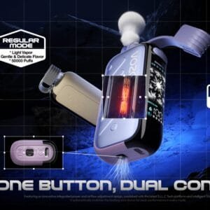 VOZOL Gear Ice Sweet 50K wholesale - disposable vape image 7 - Vapeuwell EU