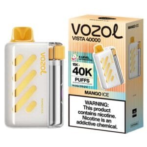 VOZOL Vista 40K wholesale - disposable vape image 5 - Vapeuwell EU