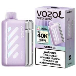 VOZOL Vista 40K wholesale - disposable vape image 3 - Vapeuwell EU
