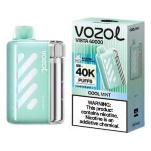VOZOL Vista 40K disposable vape wholesale - Vapeuwell EU