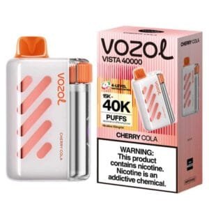 VOZOL Vista 40K wholesale - disposable vape image 2 - Vapeuwell EU