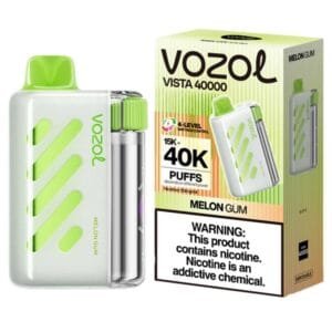 VOZOL Vista 40K wholesale - disposable vape image 1 - Vapeuwell EU