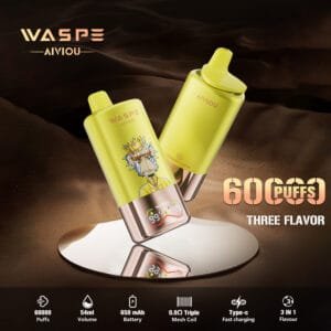 WASPE Triple 60K wholesale - disposable vape image 14 - Vapeuwell EU