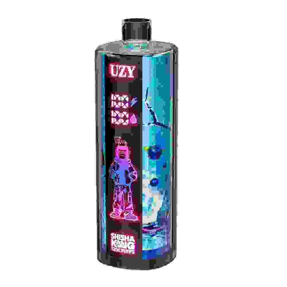 UZY Shisha Hookah King 120K wholesale - disposable vape image 5 - Vapeuwell EU