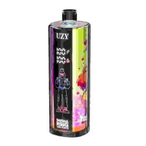 UZY Shisha Hookah King 120K wholesale - disposable vape image 2 - Vapeuwell EU