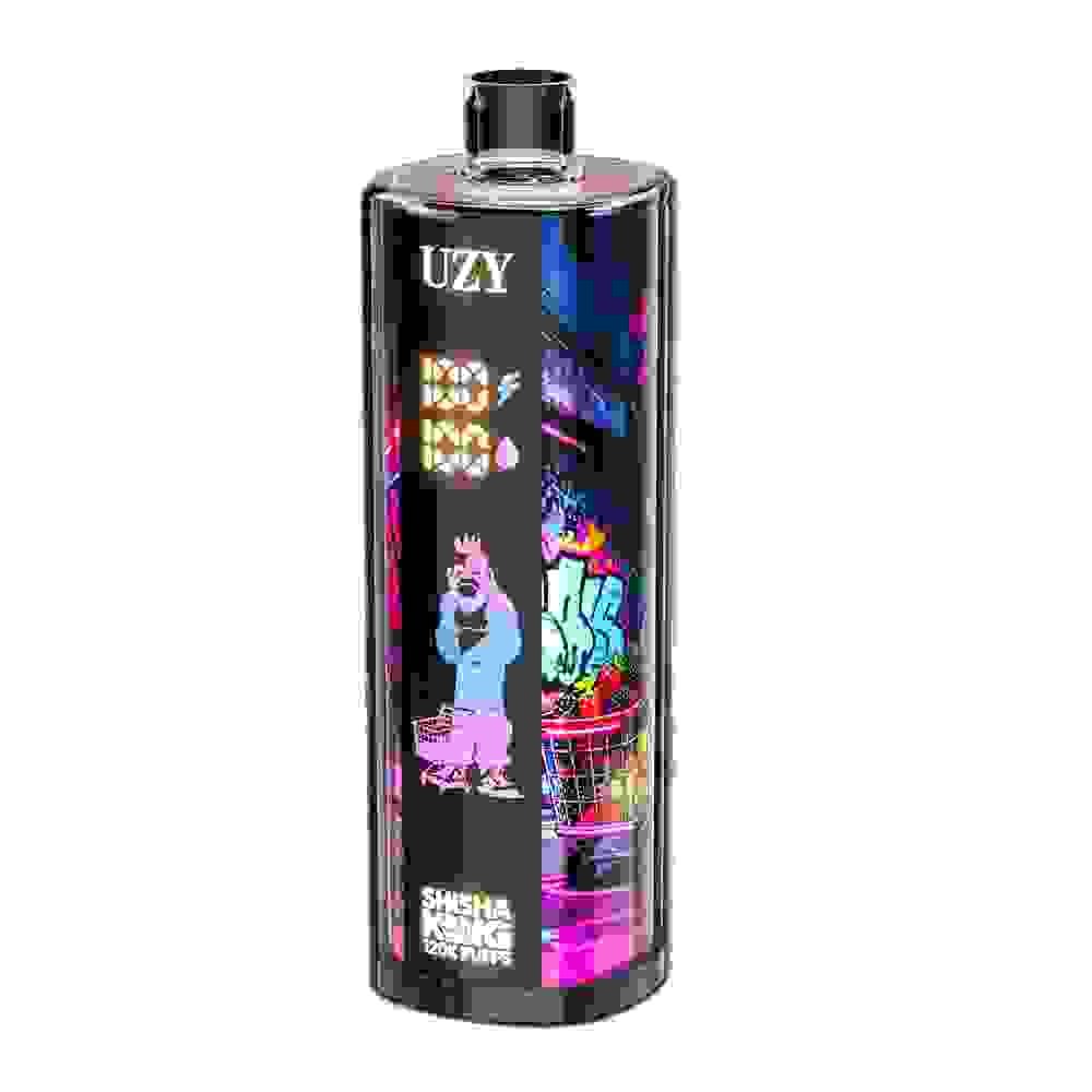 UZY Shisha Hookah King 120K wholesale - disposable vape image 6 - Vapeuwell EU