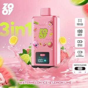 ZOOY Multi 150K wholesale - disposable vape image 11 - Vapeuwell EU