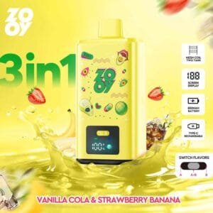 ZOOY Multi 150K wholesale - disposable vape image 3 - Vapeuwell EU