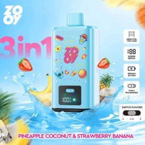 ZOOY Multi 150K wholesale - disposable vape image 1 - Vapeuwell EU