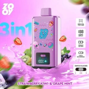 ZOOY Multi 150K wholesale - disposable vape image 10 - Vapeuwell EU