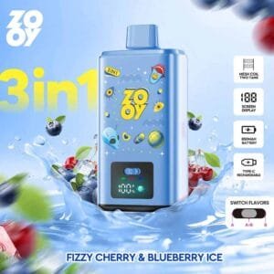 ZOOY Multi 150K wholesale - disposable vape image 9 - Vapeuwell EU
